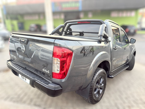 Nissan Frontier 2.3 16V TURBO DIESEL ATTACK CD 4X4 AUTOMÁTICO
