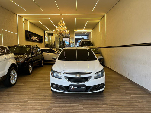 Chevrolet Onix Onix 1.4 LTZ SPE/4