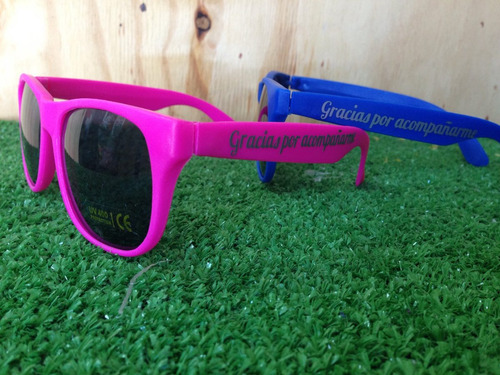 Imagen 4 de 10 de 100 Lentes Personalizados Para Cualquier Evento