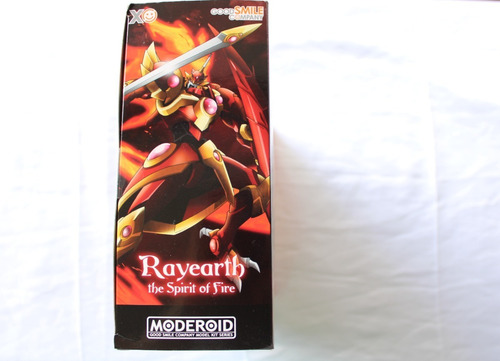 Magic Knight Rayearth Rayearth The Spirit Of Fire Armable