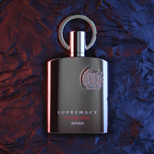 Afnan Supremacy Not Only Intense 100 ml Exdp Para Hombre