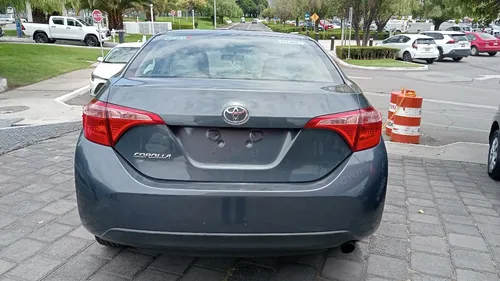Toyota Corolla 1.8 Le Cvt