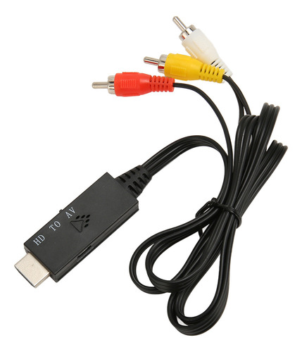 Interfaz Multimedia Hd A Cable Conversor Professional