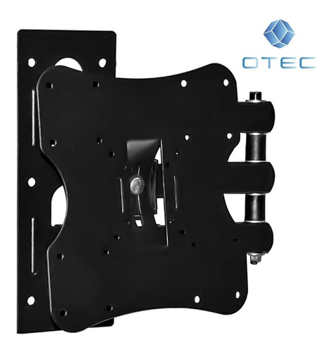 Imagen 3 de 8 de Soporte Tv Led 14 A 42 Brazo Articulado Hasta 35 Kg - Otec