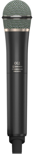 Micrófono inalámbrico digital de 2,4 GHz - ULM300mic - Behringer