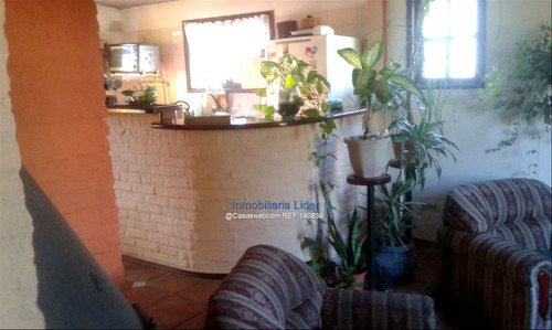 Venta Casa 2 Dormitorios En Salinas Con Gran Terreno