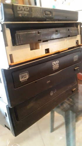 Imagen 2 de 7 de Unidades De Dvd Cd Para Respuesto O Reparar LG