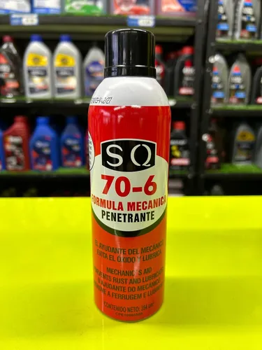 comprar Sq 70-6 Fórmula Mecánica Penetrante