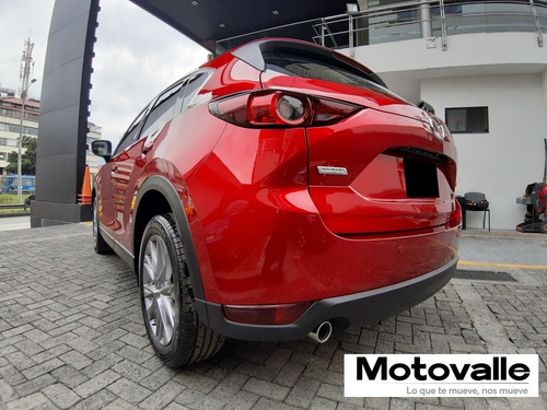Mazda Cx5 Grand Touring 2.5 4x2 2022
