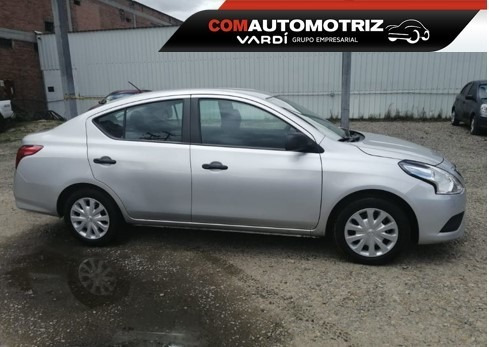 Nissan Versa Drive Id 39743 Modelo 2017