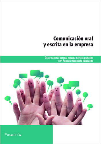 Comunicación Oral Y Escrita En La Empre... (libro Original)