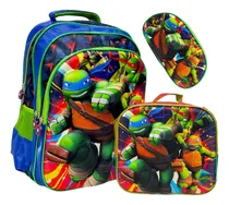 Comprar Mochila Escolar Encanto Mirabel Lonchera Y Cartuchera