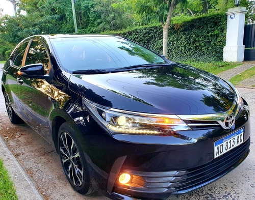 Toyota Corolla 2019 1.8 Se-g Cvt 140cv