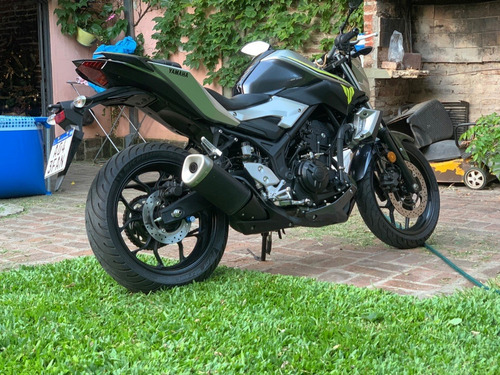 Imagen 2 de 16 de Yamaha Mt03