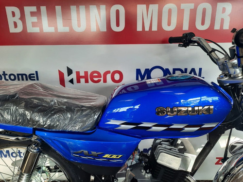 Suzuki Ax100