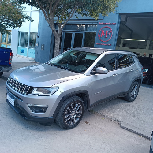 Jeep Compass 2.4 Sport