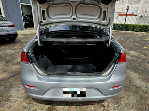Fiat Siena El 1.4 Attractive 2010 118.000km Fcio T/usado