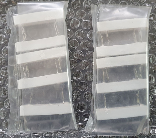 10 Peças Resistor Ceramica Porcelana 1r - 1ohms Ohms 10w