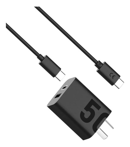 Cargador Super Rápido 50w Compatible Samsung A11