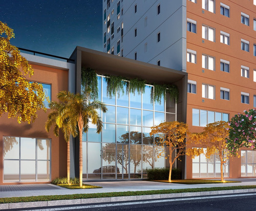 Imagem 3 de 28 de Apartamento Residencial Para Venda, Santo Amaro, São Paulo - Ap9431. - Ap9431-inc