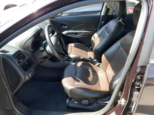 Imagem 9 de 12 de Cobalt 1.8 Mpfi Elite 8v Flex 4p Automático
