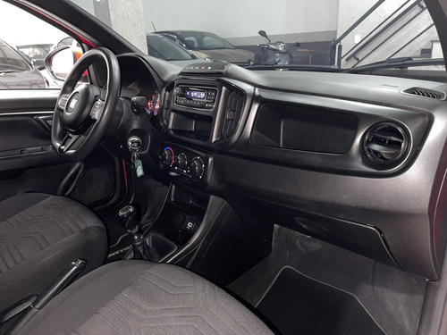 Fiat Strada 1.3 Freedom Cab. Cs Plus Flex 2p