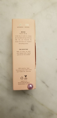 Colourpop Fourth Ray Beauty Face Milk (ver Disponibles)