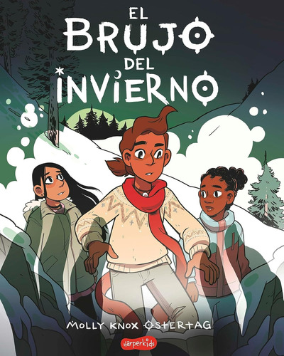 El Brujo Del Invierno / Molly Knox Ostertag / Envio