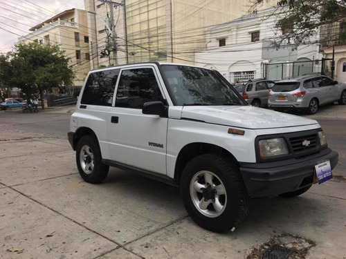 Chevrolet Vitara 2006 1.6l