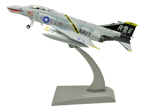 Tm 1:100 F4c Phantom Fighter Attack  L Fighter Model, U...