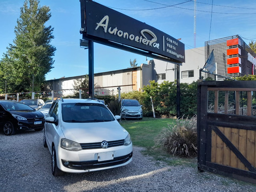 Volkswagen Suran 1.6 Trendline 11b