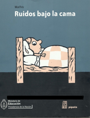 Ruidos Bajo La Cama - Mathis