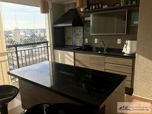 Imagem 13 de 15 de Apartamento Para Venda Em Jundiaí, Jardim São Bento, 3 Dormitórios, 3 Suítes, 5 Banheiros, 3 Vagas - 20377j_2-1190992