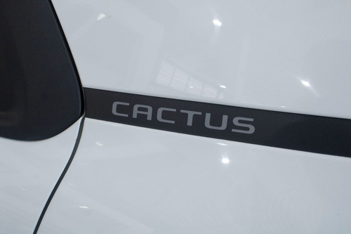 Citroën C4 CACTUS SHINE 1.6 Turbo Flex Aut.