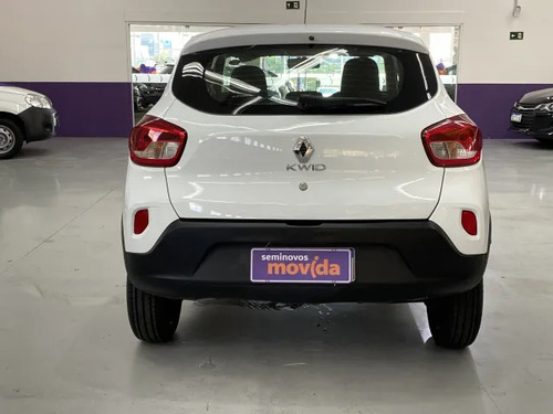 Renault Kwid Zen 1.0 12v SCe (Flex)