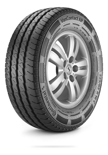 Pneu Continental Aro 16 Vancontact Ap 205/75r16c 110/108r 8p