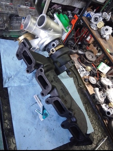 Turbo Para Stratus Y Cirrus 2g 2.4l H.o. - Td04l Original (Reacondicionado)