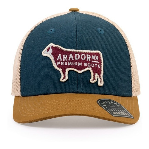 Gorra Aradormx Hereford Indigo® 