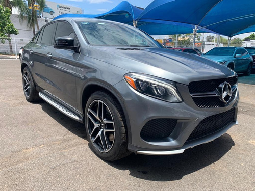 Mercedes-Benz Clase GLE 3.0 Coupe 43 Amg At