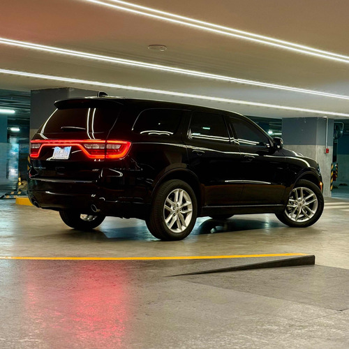 Dodge Durango 3.6l V6 Gt At