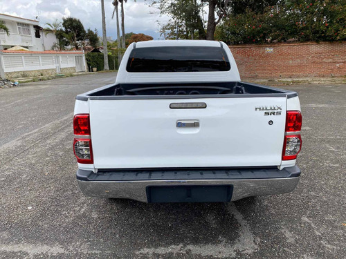 Toyota Hilux Kavak Full Equipo 4x4