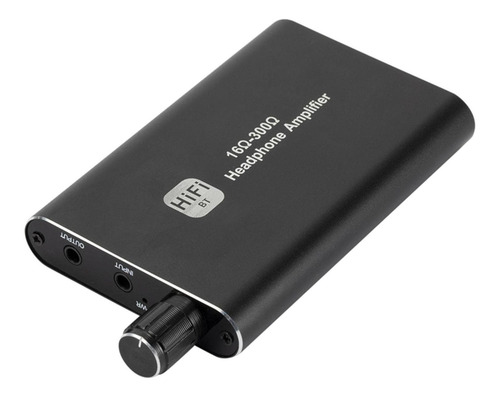 Amplificador De Auriculares Adaptadores De Audio Bluetooth