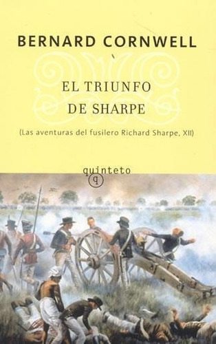 El Triunfo De Sharpe - Cornwell Bernard