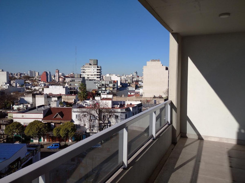 Departamento En Nuevo Emprendimiento 3 Avenidas Con Balcón - Parque Chas