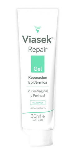 Viasek Gel Repair Pomo X30ml       