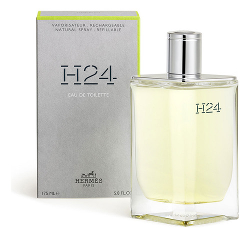 Hermes H24 Men 175ml Edt Refillable