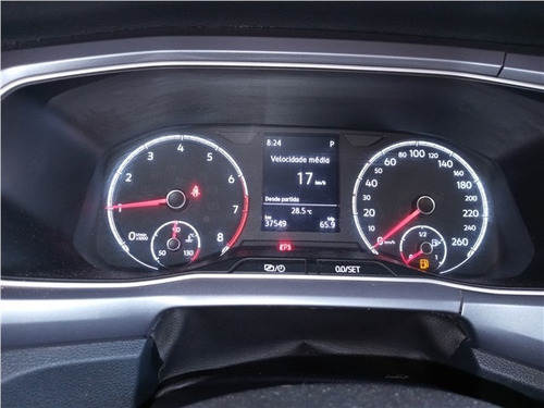 Volkswagen T-cross 1.0 200 Tsi Total Flex Comfortline Automá