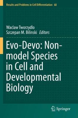 Libro Evo-devo: Non-model Species In Cell And Development...
