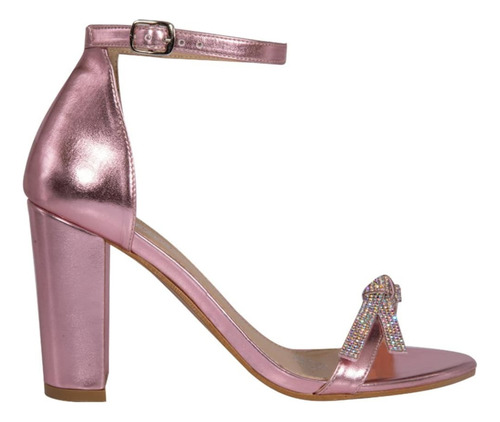 Sandalias Zapatillas Tacón Mujer Molto Bello 1136140