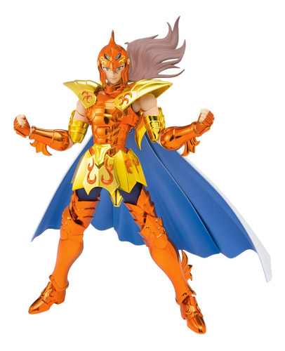 Baian Caballo Marino Myth Cloth Ex - Saint Seiya Poseidon